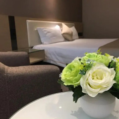 Отель KAILI 4* Стандартный номер фото 6