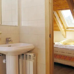 Отель Aparthotel Nou Vielha ванная фото 2