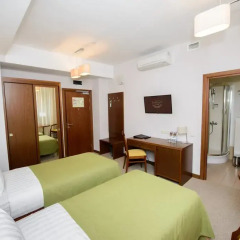 Гостиница Графский 4* Стандартный номер 2 отдельными кровати