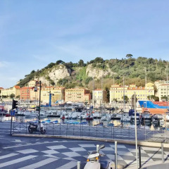 Отель Le Perle Du Port бассейн