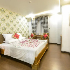 The Airport Hotel 3* Улучшенный номер с различными типами кроватей фото 2