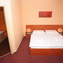 Hotel Olympionik 3* Стандартный номер фото 6