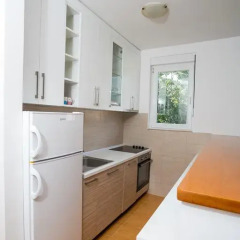 Апартаменты Apartments Budva Center 2 Улучшенные апартаменты с различными типами кроватей фото 35
