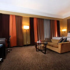 Hotel Ciputra Semarang спа