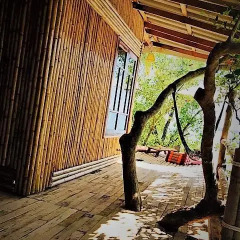 Отель Deep House Seaview 3* Стандартный номер фото 21