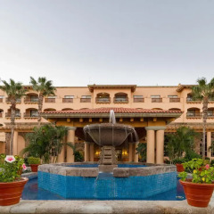 Отель Royal Solaris Los Cabos - Все включено бассейн
