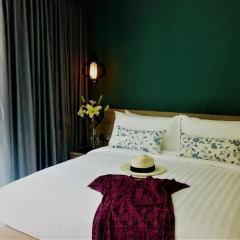 Отель MAI HOUSE Patong Hill 5* Номер Делюкс с различными типами кроватей фото 13
