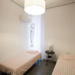 Barbieri Sol Hostel комната для гостей фото 4