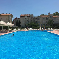 Апартаменты Adita Apartments In Bravo 1 Complex Солнечный берег бассейн