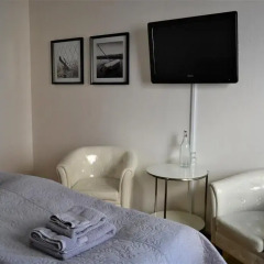 Отель Solsta Hotell Швеция, Карлстад - отзывы, цены и фото номеров - забронировать отель Solsta Hotell онлайн ванная фото 2