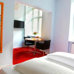 Hotel Nora Copenhagen 3* Улучшенный номер фото 3