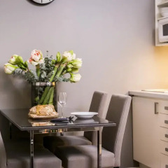 Апартаменты Frogner House Apartments - Arbinsgate 3 удобства в номере фото 2
