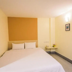 New Suanmali Hotel 3* Улучшенный номер разные типы кроватей фото 6