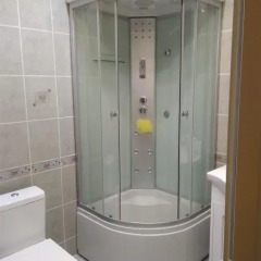 Апартаменты Petroff Apartments Солнечный берег ванная