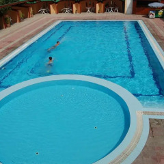 Отель My Way Hotel Азербайджан, Гянджа - отзывы, цены и фото номеров - забронировать отель My Way Hotel онлайн бассейн
