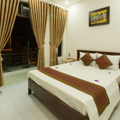 Отель Homestay Golden Bee 2* Номер Делюкс с различными типами кроватей фото 4