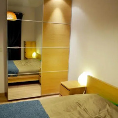 Отель Inapartments Aristo Sopot комната для гостей фото 4