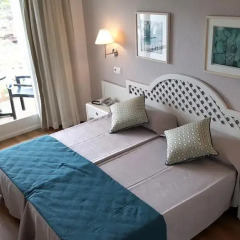 Pinos Playa Hotel 3* Стандартный номер с различными типами кроватей фото 13
