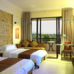 Отель Palm Beach Resort&Spa Sanya 3* Стандартный номер с различными типами кроватей фото 6