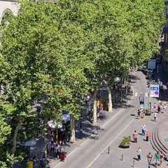 Отель Rent4Days Ramblas Apartments Испания, Барселона - отзывы, цены и фото номеров - забронировать отель Rent4Days Ramblas Apartments онлайн парковка