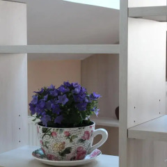 Отель Nikole apartamentai в номере