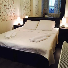 Отель Georgian Guest House on Asatiani Номер категории Эконом с различными типами кроватей фото 5