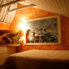 Отель Affittacamere Art Loft Италия, Милан - отзывы, цены и фото номеров - забронировать отель Affittacamere Art Loft онлайн спа