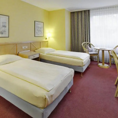 Отель TRYP by Wyndham Köln City Centre 4* Стандартный номер с различными типами кроватей