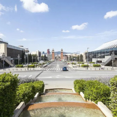 Апартаменты Fira Centric Apartments Барселона фото 2