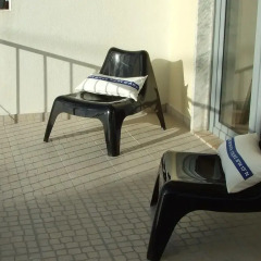 Отель Ericeira Terrace балкон