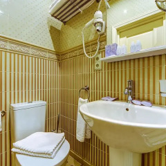 Мини-Отель Beletage 4* Номер Комфорт с различными типами кроватей фото 22