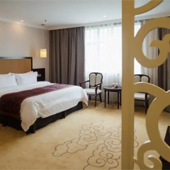 Shenzhen Sunisland Holiday Hotel 4* Стандартный номер фото 12