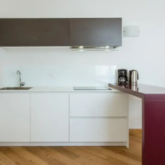 Апартаменты Apartments Florence Repubblica Terrace в номере