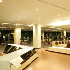 The Zign Hotel Premium Villa фитнесс-зал фото 2