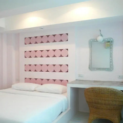 Ananya Boutique Jomtien Hotel 3* Стандартный номер с различными типами кроватей фото 3