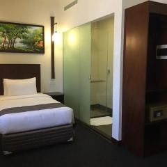 Hotel Nippon Colombo 3* Стандартный номер с различными типами кроватей фото 2