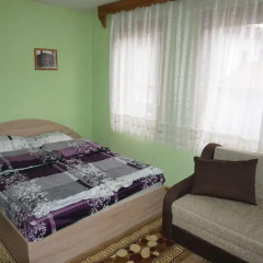 Отель Guest House Mountain Paradise комната для гостей фото 2