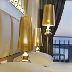 Отель Justiniano Deluxe Resort – All Inclusive Окурджалар в номере фото 2