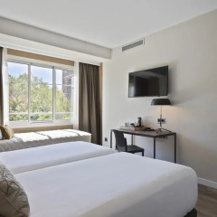 Отель Acta Splendid 3* Стандартный номер фото 7