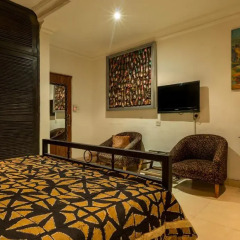 Отель Bogobiri House 3* Стандартный номер с различными типами кроватей фото 3