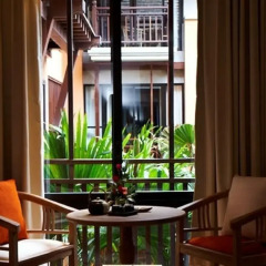 Отель Mercure Samui Chaweng Tana балкон