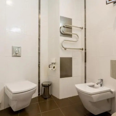 Arcadia Hotel 3* Студия с различными типами кроватей фото 9