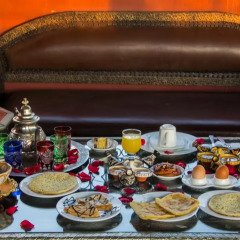 Hotel Amira Et Vacances питание