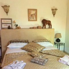 Отель Riad Aquarelle Марракеш удобства в номере