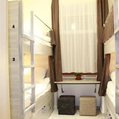 CIello Hostel Кровать в общем номере фото 3