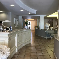 Hotel Parco dei Principi спа