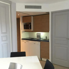 Отель Cannes Beach 514 в номере фото 2