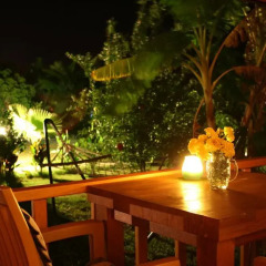 Отель Cirali Almira Bungalow 2* Бунгало с различными типами кроватей фото 8