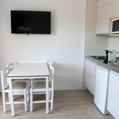 Отель Apartamentos Inn в номере