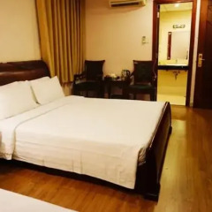 Sophia Hotel 3* Семейный номер Делюкс с двуспальной кроватью фото 9